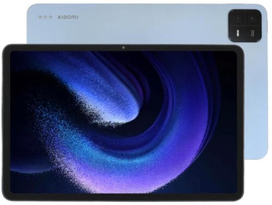 Планшет Xiaomi Pad 6 128GB Blue